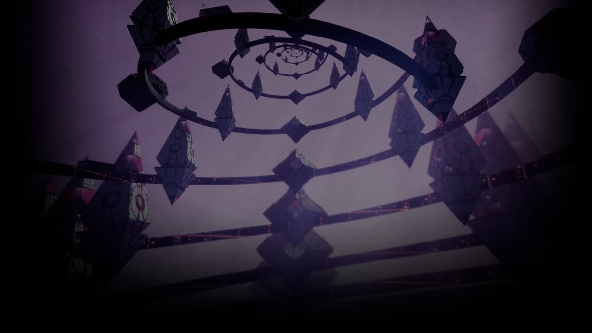 Spires Ascending into Forgotten Forevers