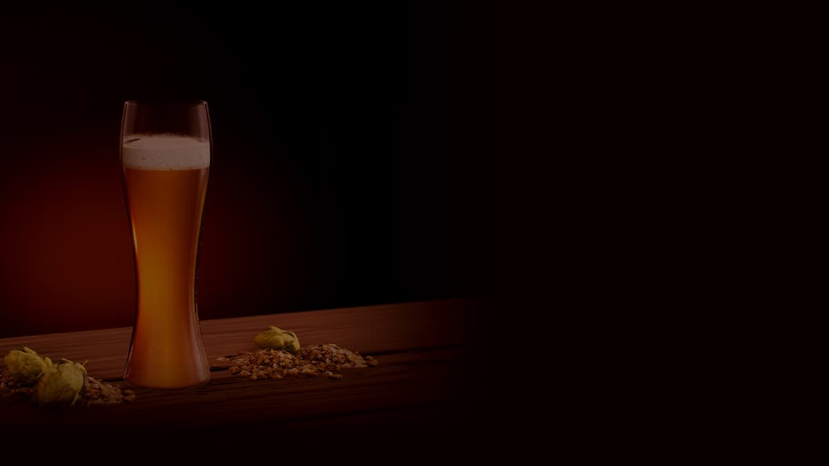 Belgian Blond Ale (Profile Background)