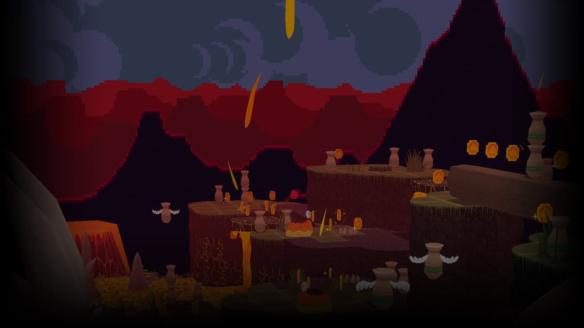 The Volcano