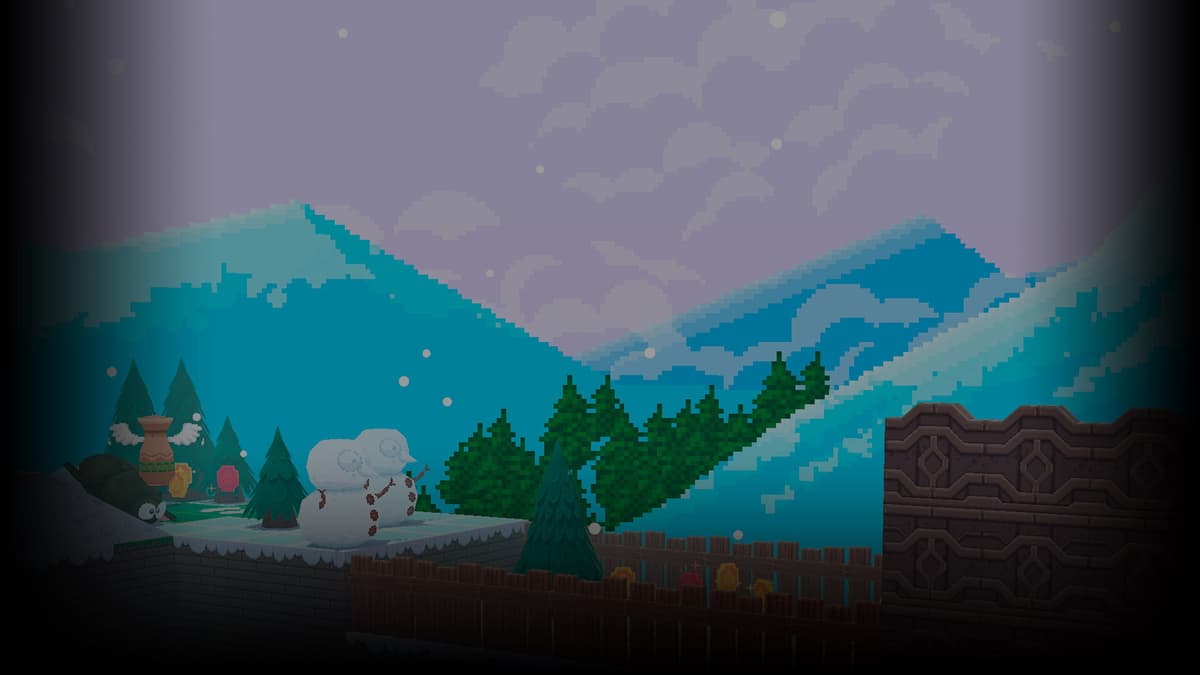 The Snowy Mountains