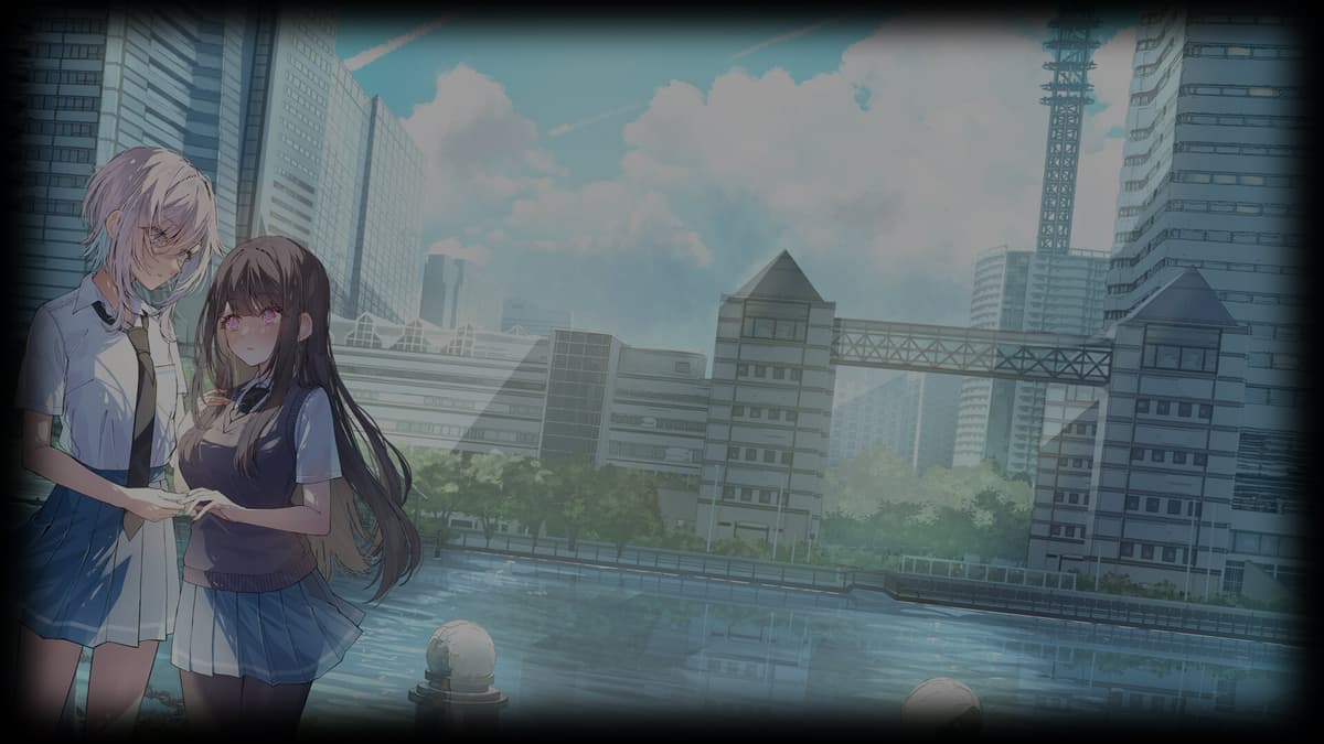 Kaoru & Shiori (Profile Background)