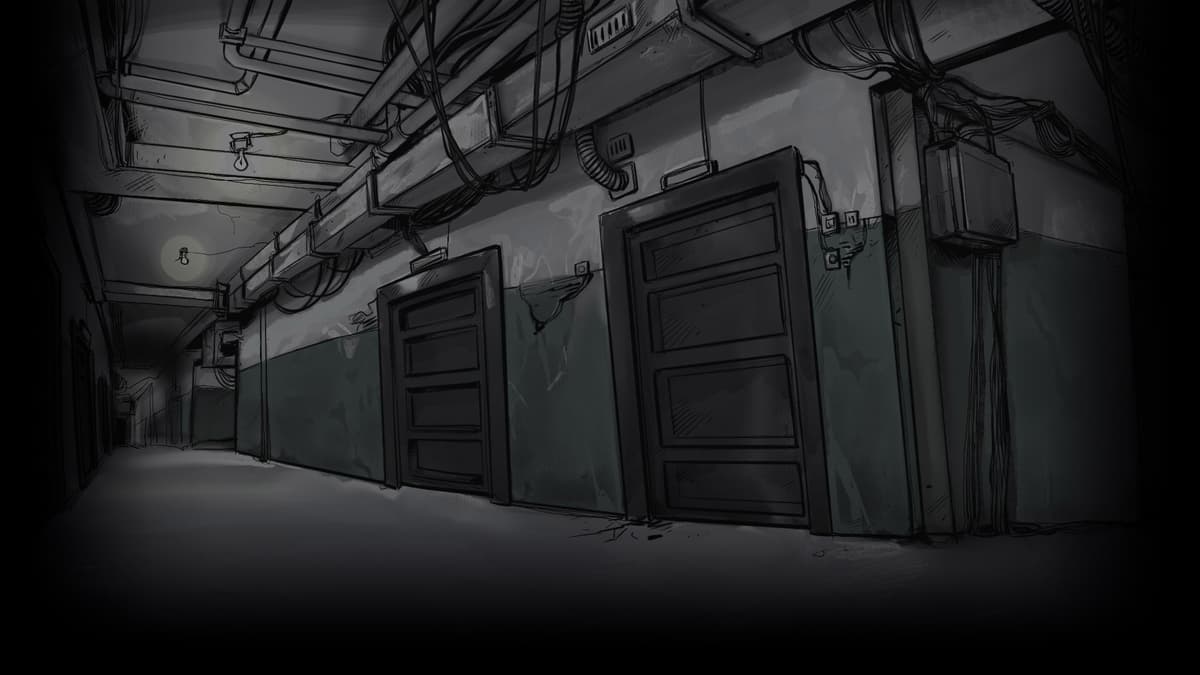 Dark corridors