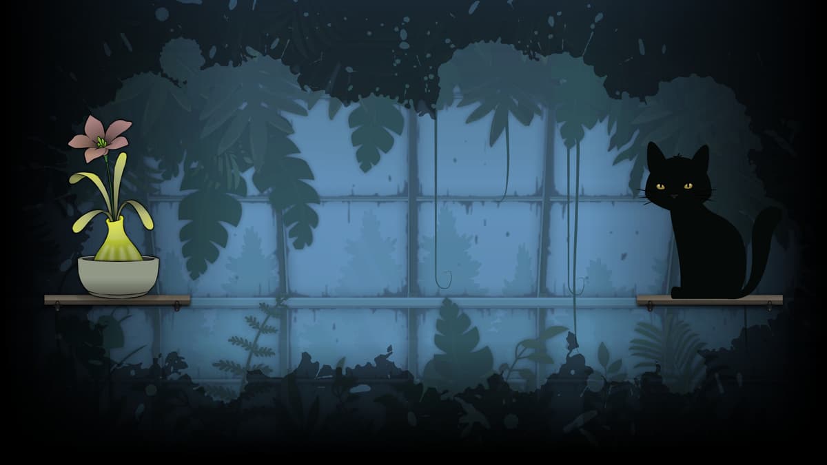 Strange Horticulture - Greenhouse