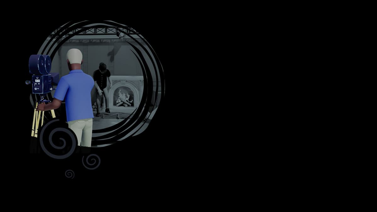 Mystery (Profile Background)