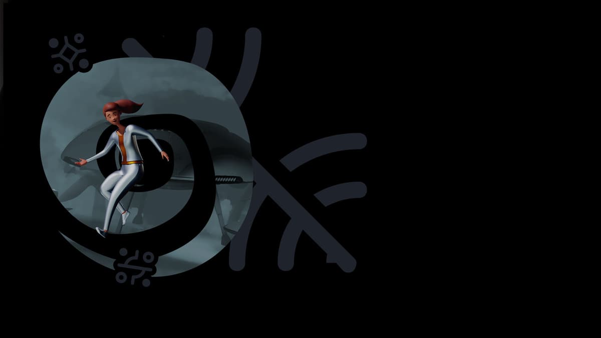 Science Fiction (Profile Background)