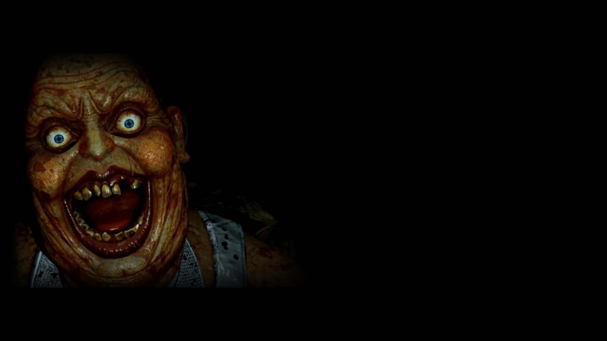 Lunch Lady Jumpscare
