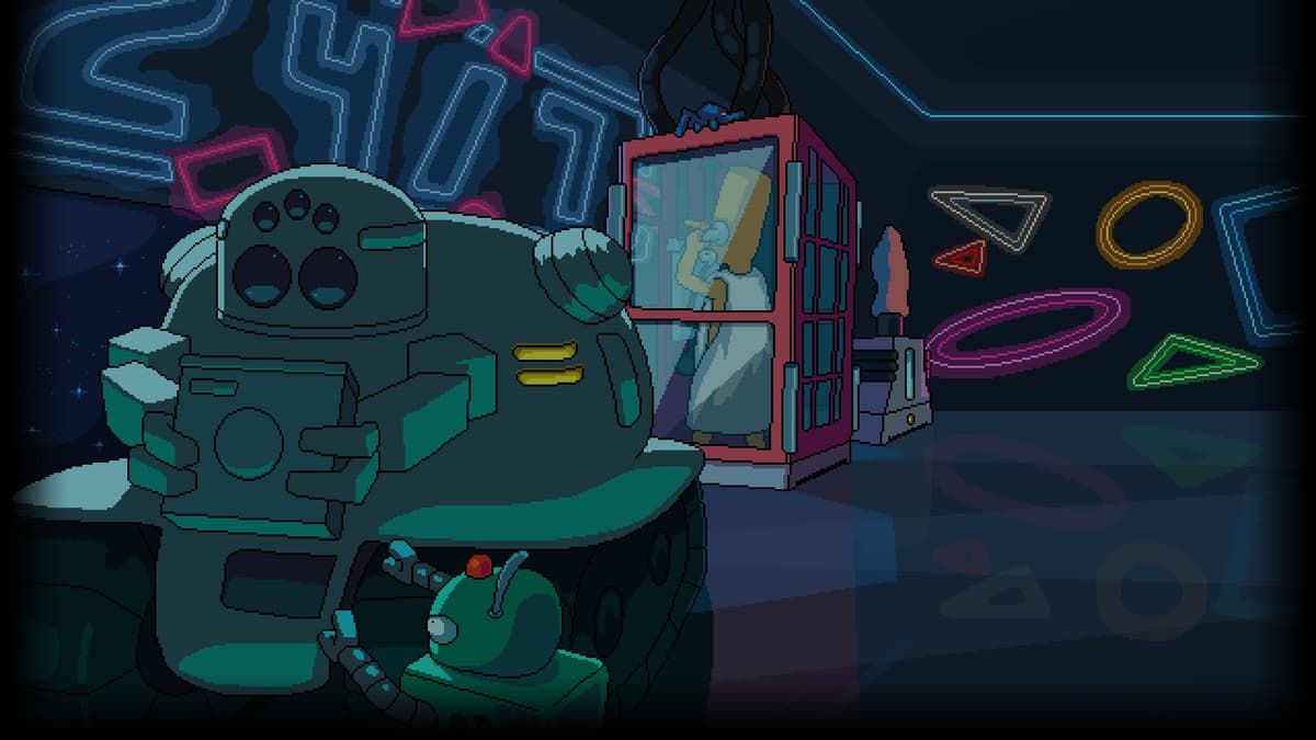 Cosmobotics