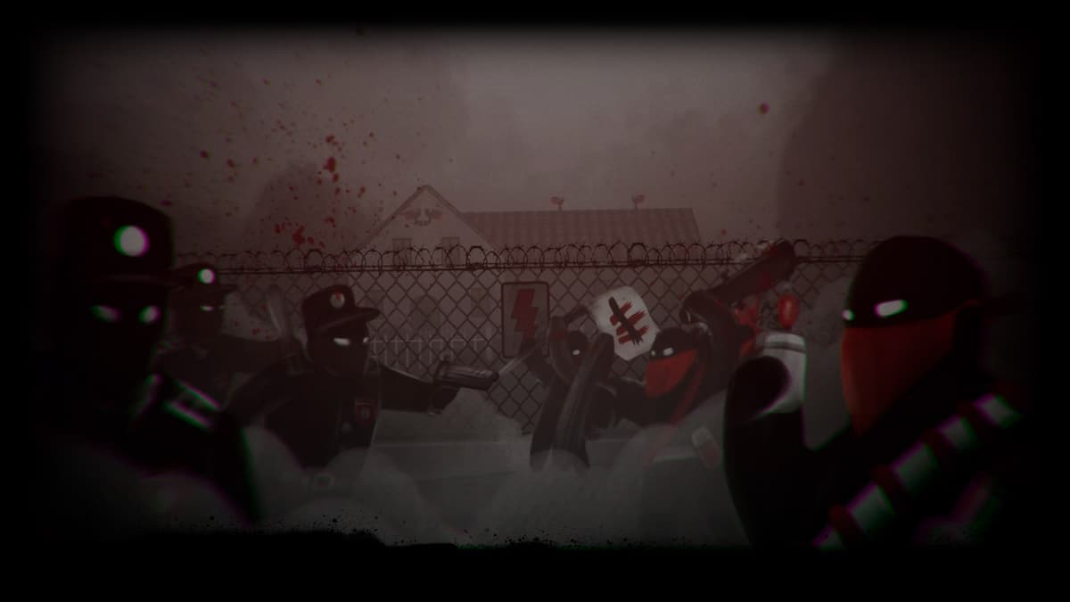 Confrontation
