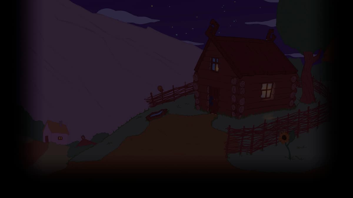 Village night