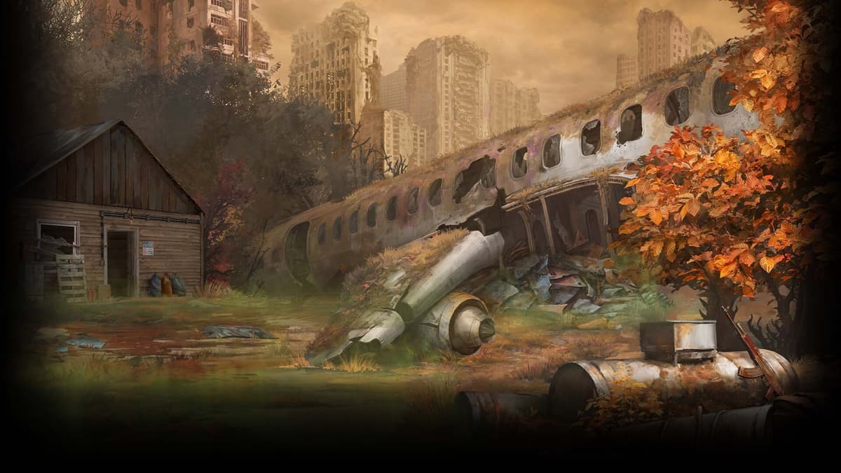 Crash Site