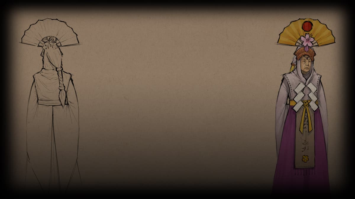 Lady Chiyo (Profile Background)
