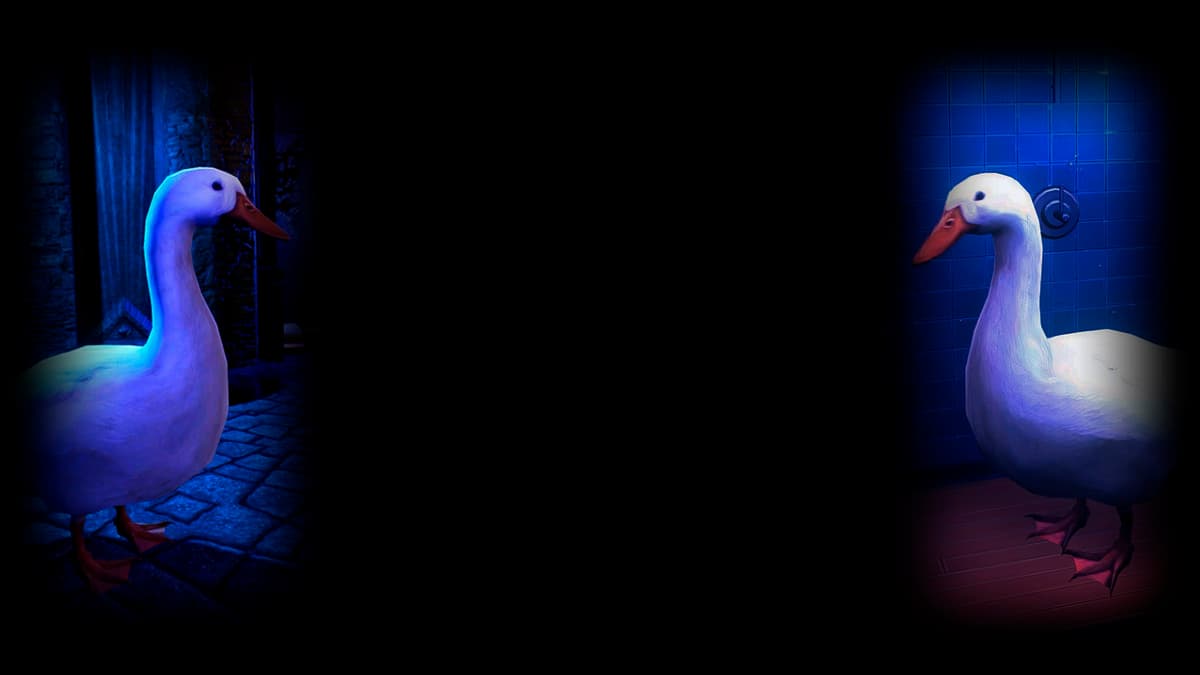 Goose (Profile Background)