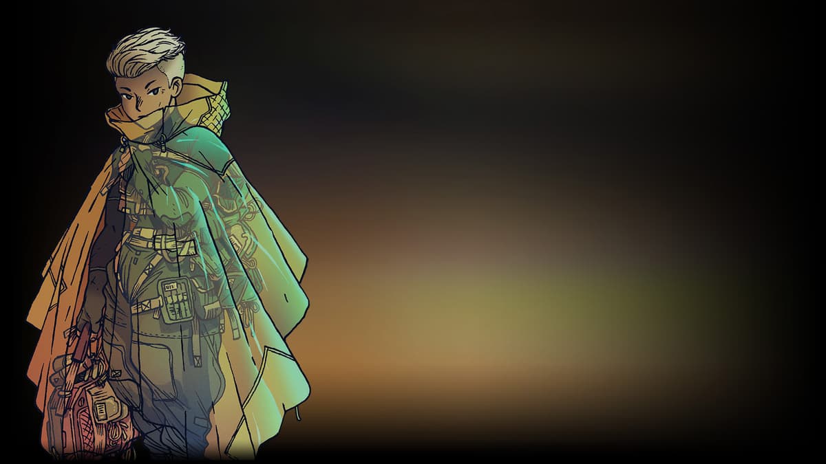 Sabine (Profile Background)