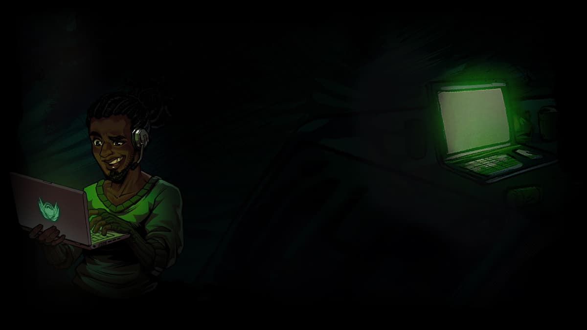 Samuel Norte (Profile Background)