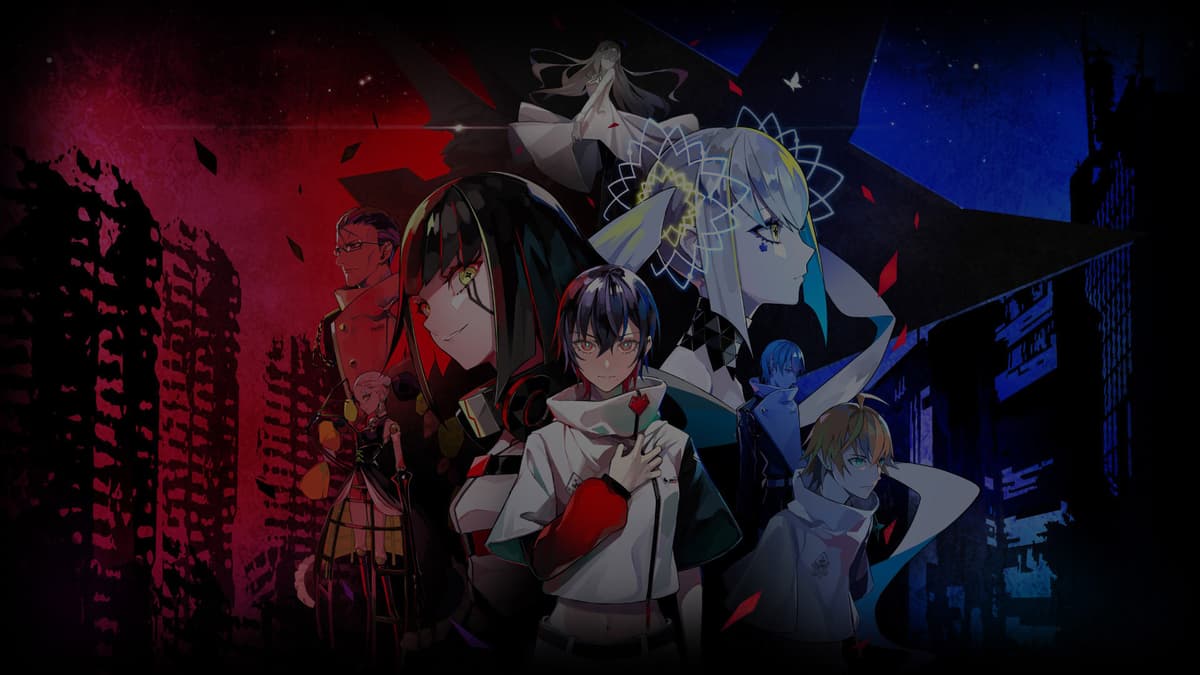 Altdeus Key Visual