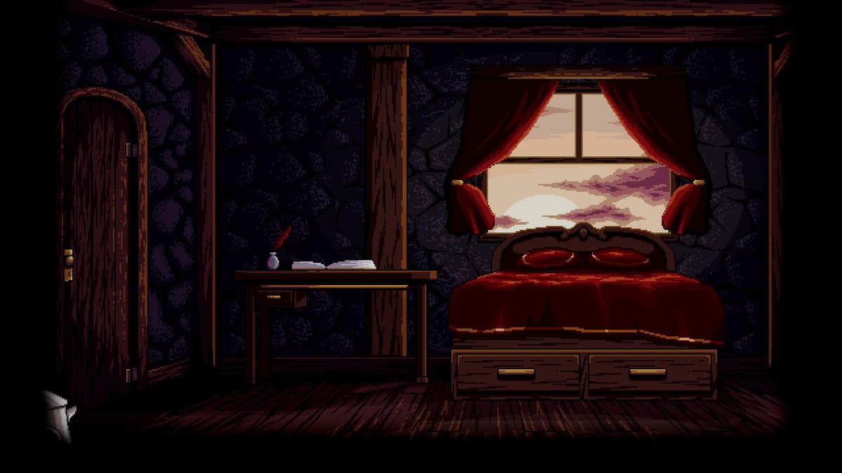 Bedroom