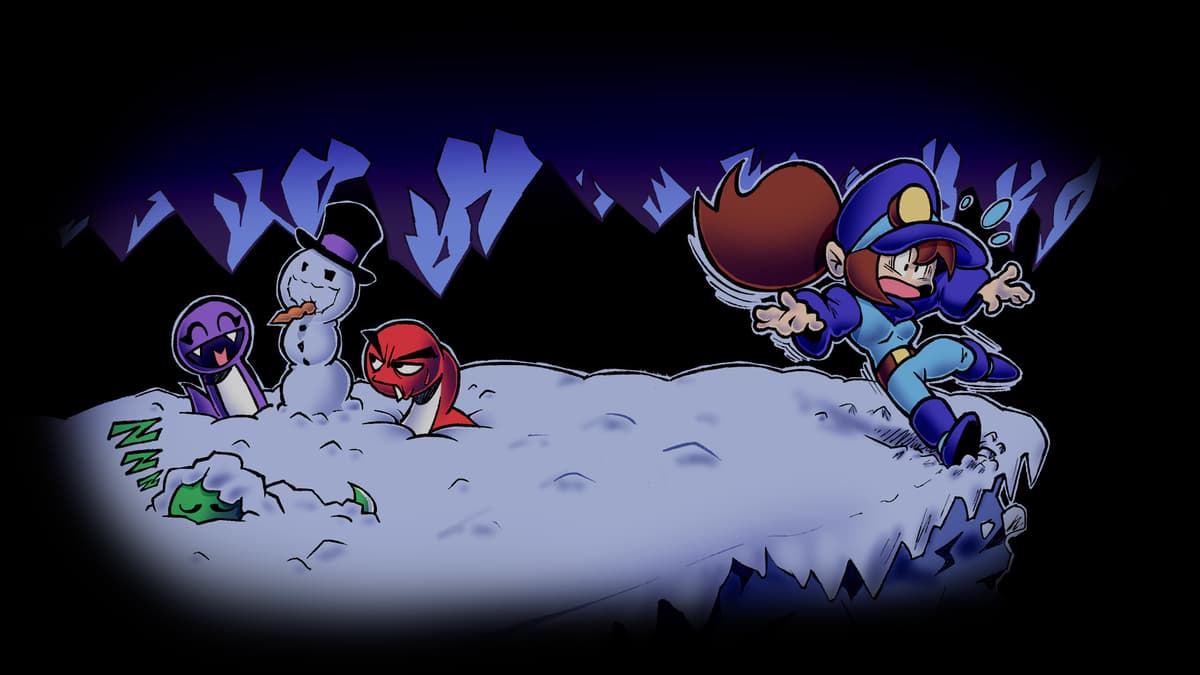Ice Grave