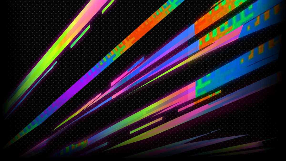 Glitch Lines