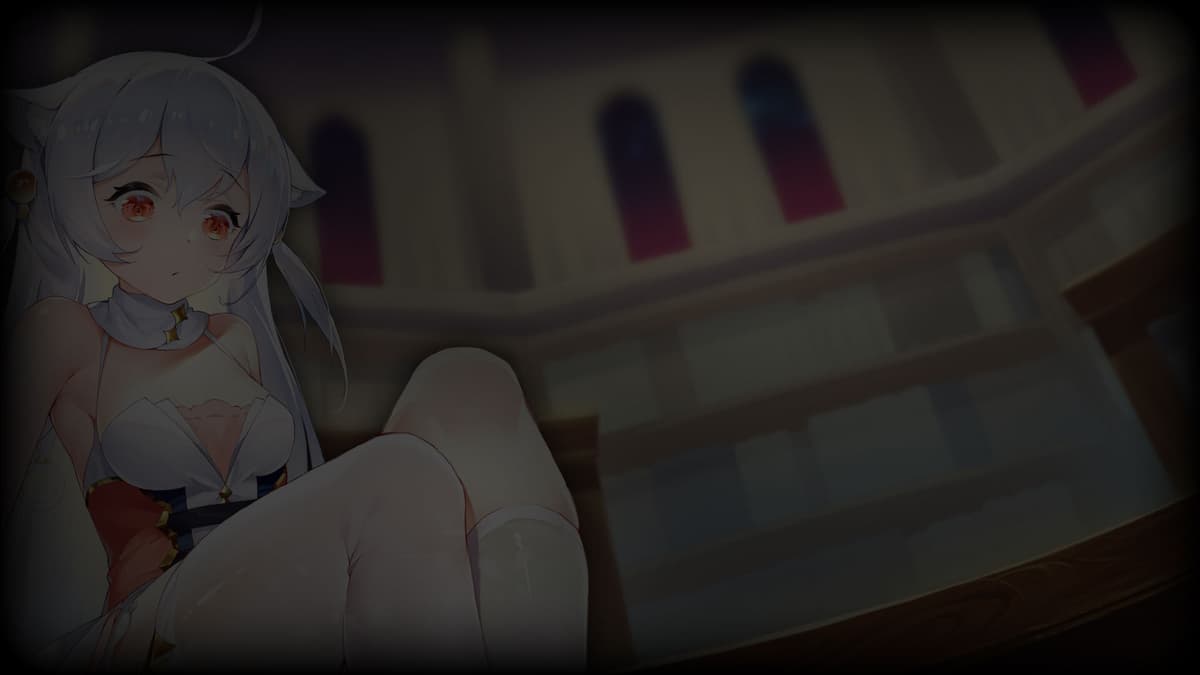 Fluffy (Profile Background)
