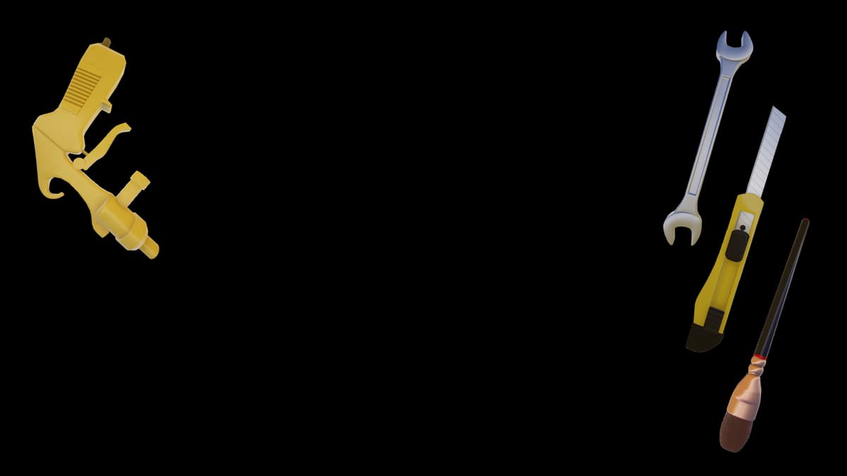 Tinker Equipment