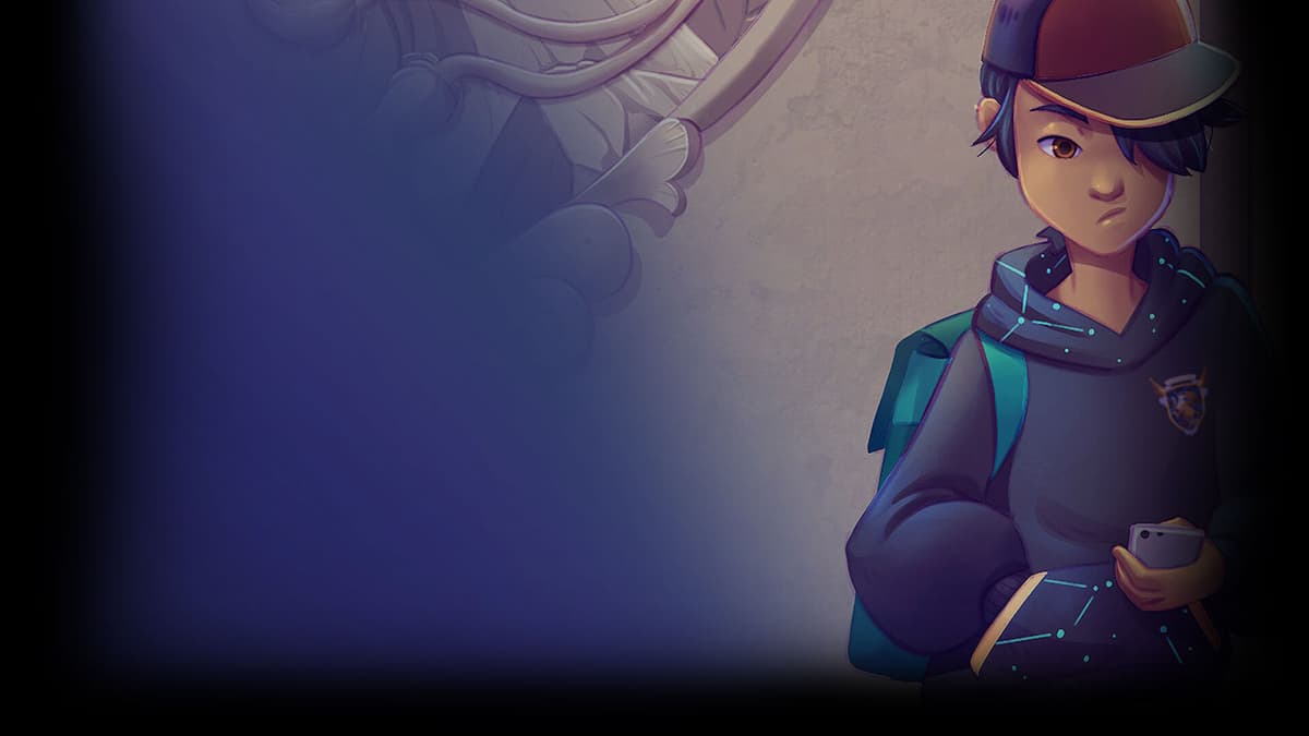 First Keyart