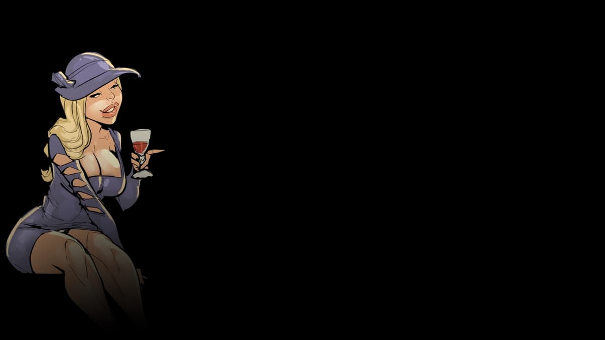 widow (Profile Background)