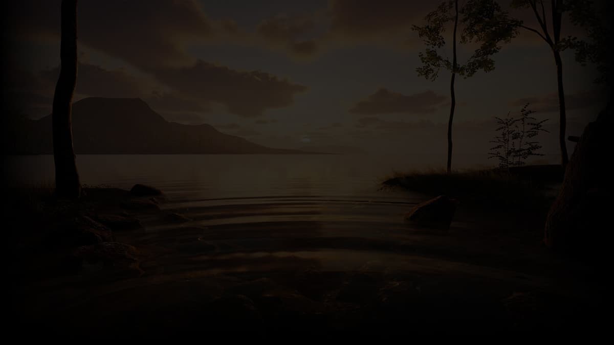 Serene Lakeside