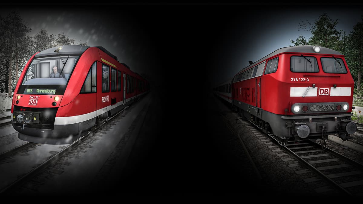 Train Simulator 21 - Norddeutschebahn