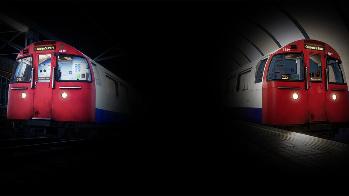 Train Sim World 2 - Bakerloo Line