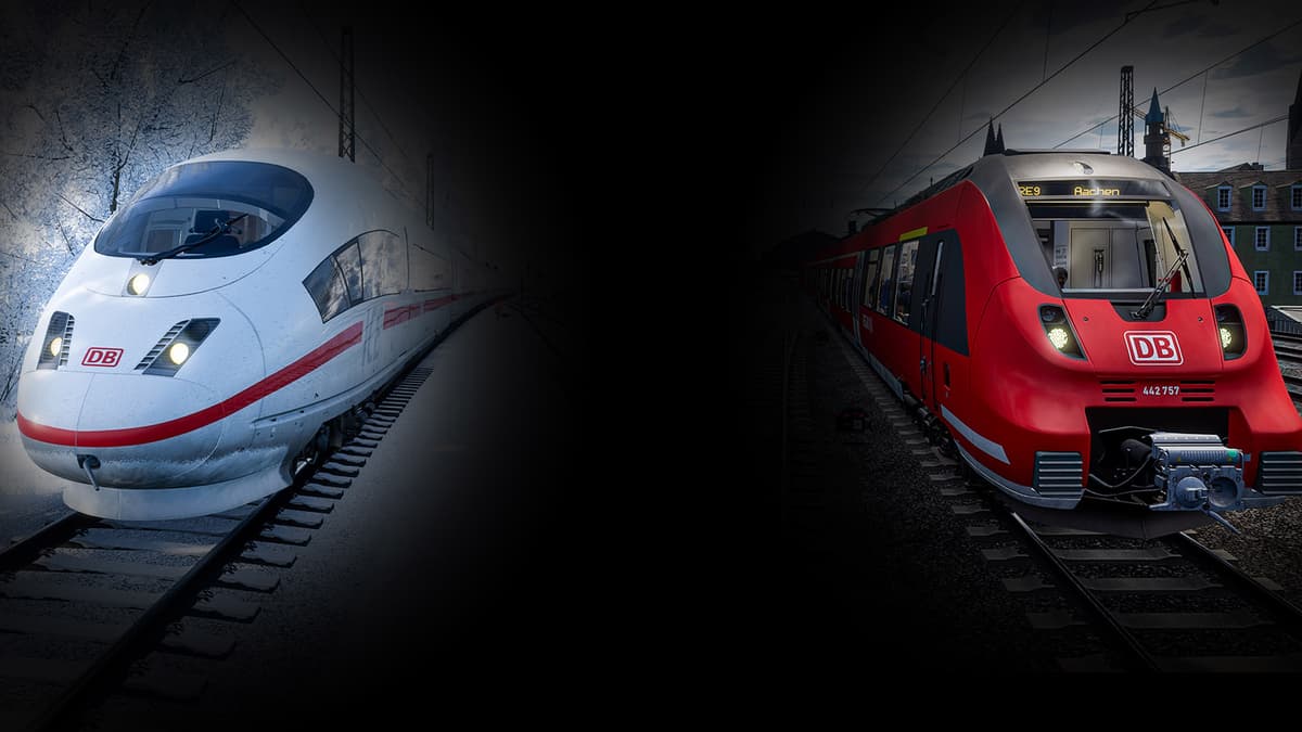 Train Sim World 2 - Koln Aachen