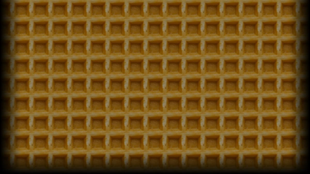 Waffle Pattern