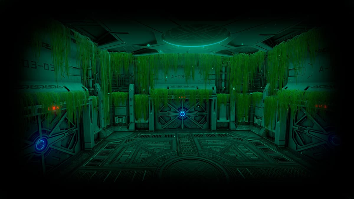 Green Room
