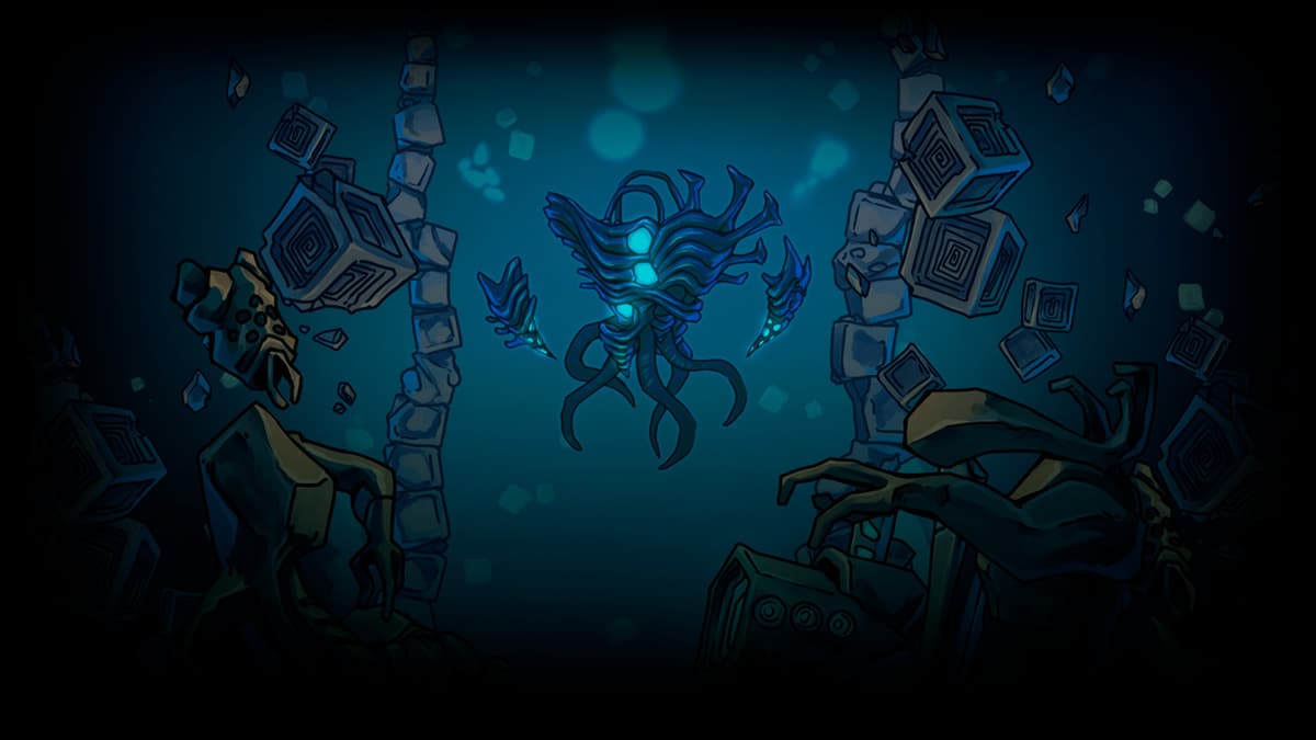Golem (Profile Background)