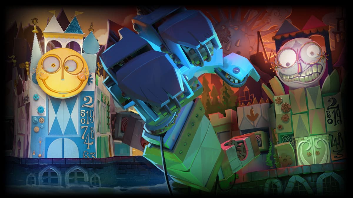 The Clocktowers