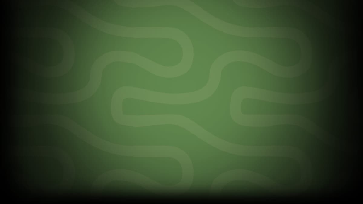 Green Background