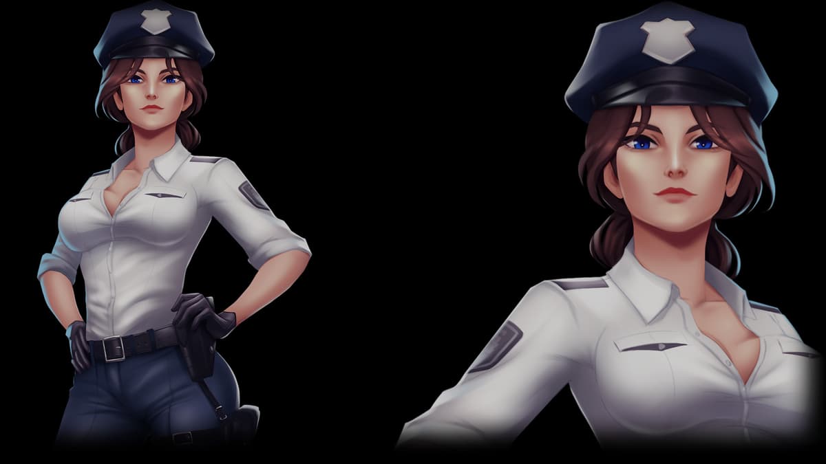 Deputy Puss