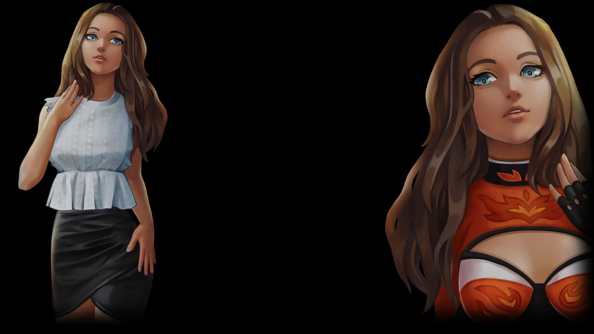 Christine (Profile Background)