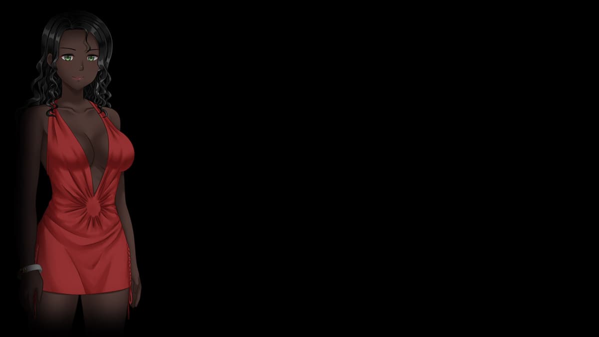 Victoria Red Dress