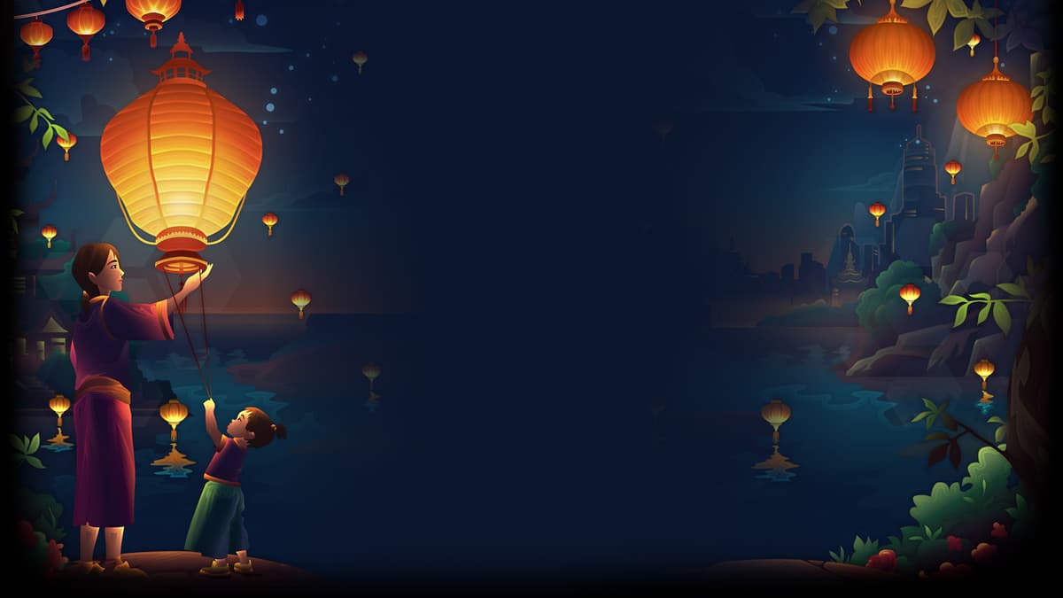 Lanterns