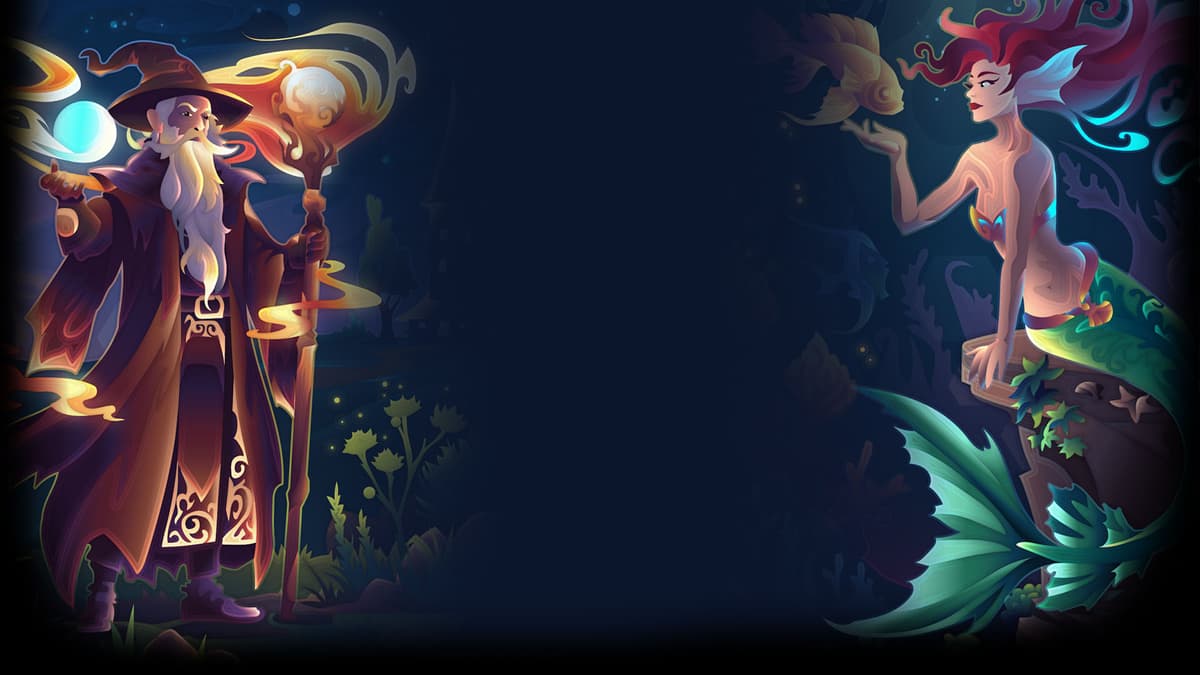 Fantasy (Profile Background)