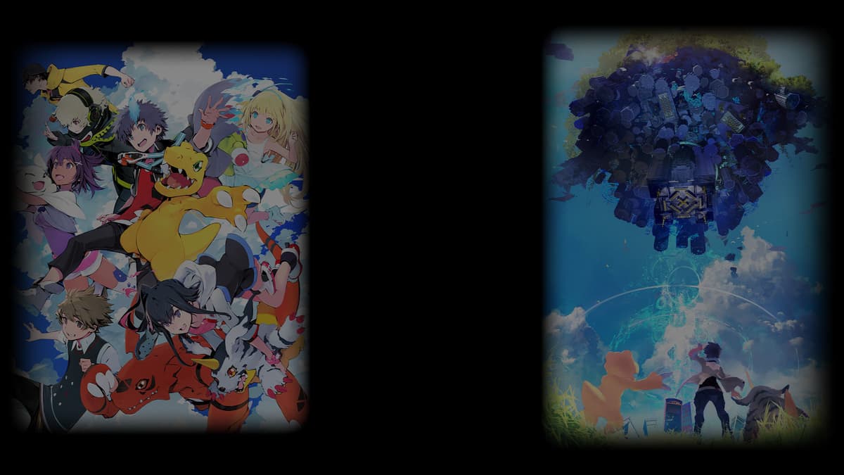 Digimon World: Next Order