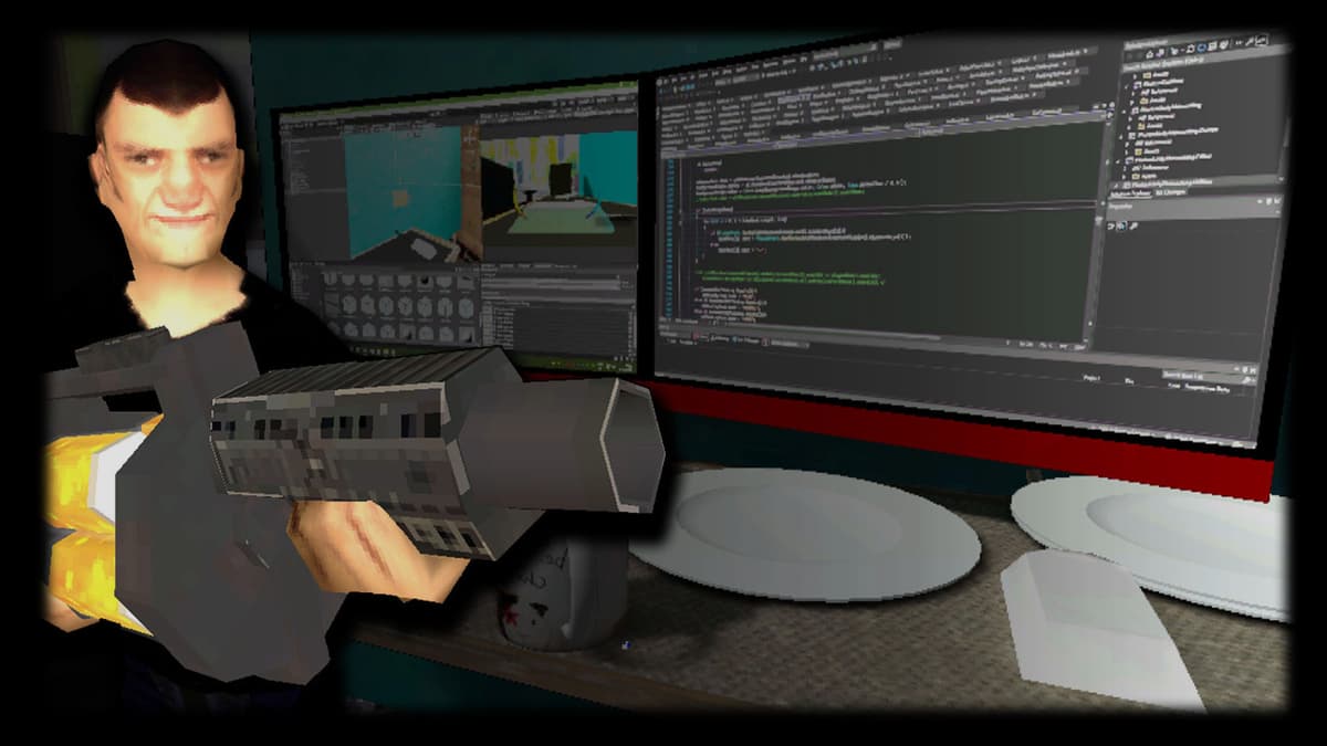 Developer's Desk