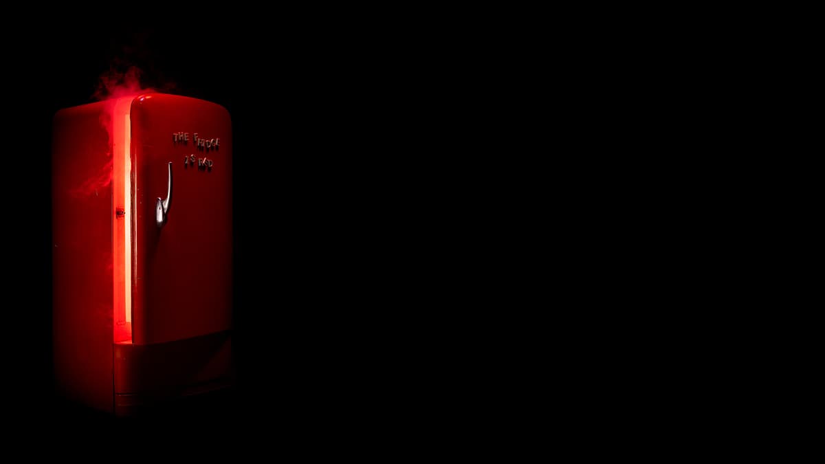 The Fridge