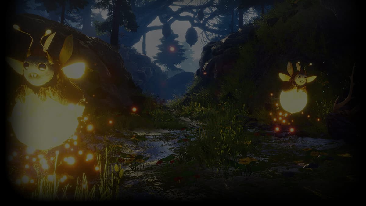 Will-o’-wisps