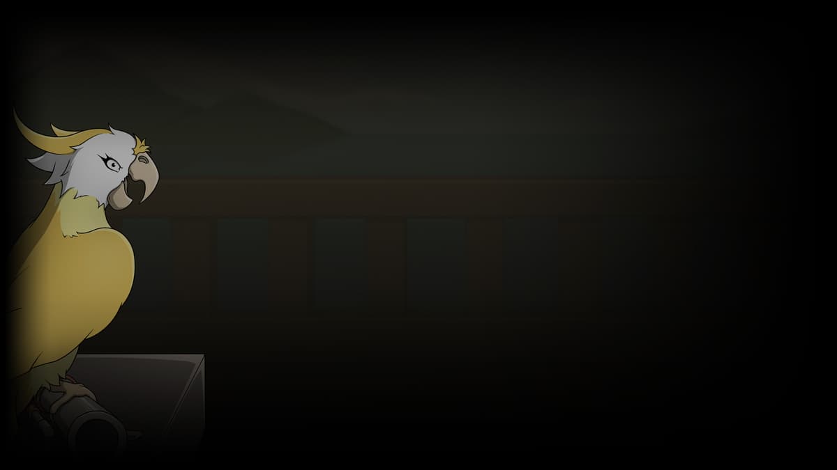 Parrot (Profile Background)