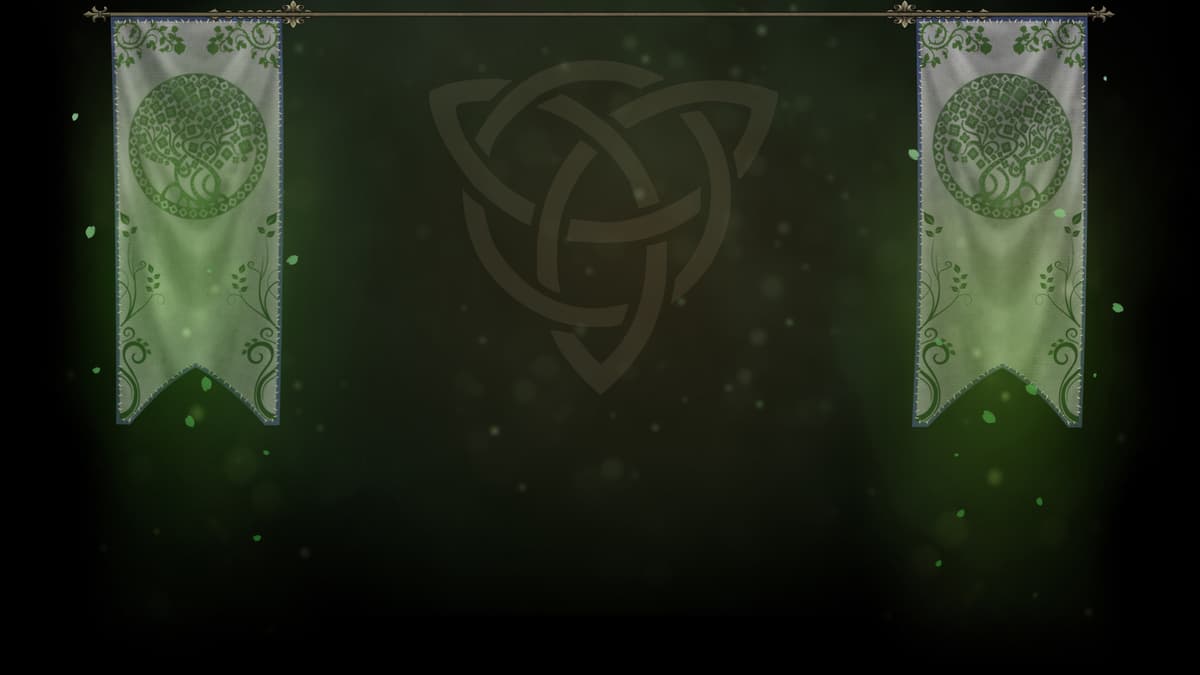 Tree Banner