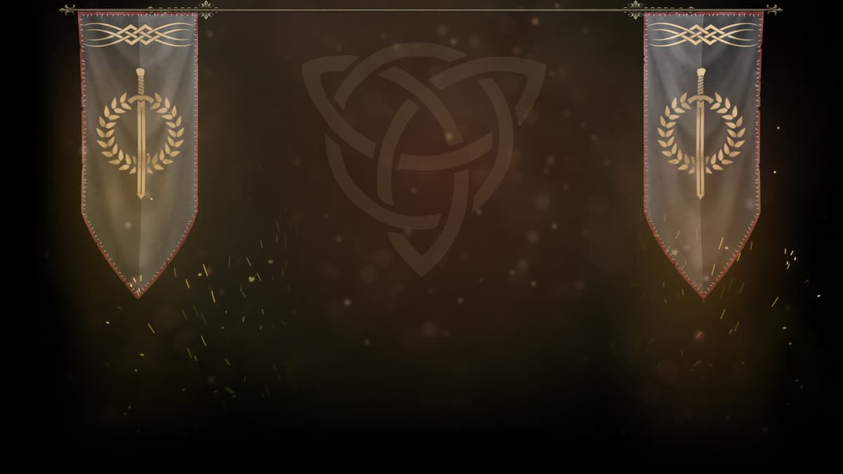 Sword Banner