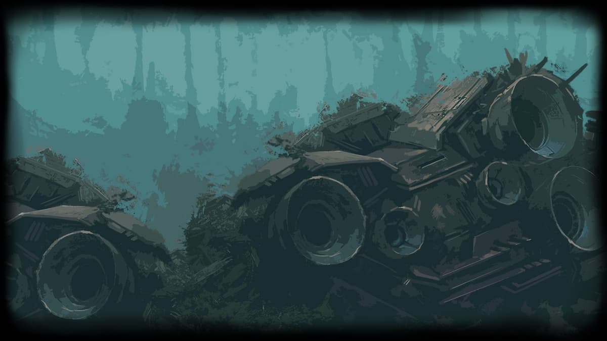 Wreckage