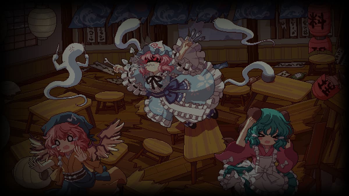 Yuyuko Apocalypse