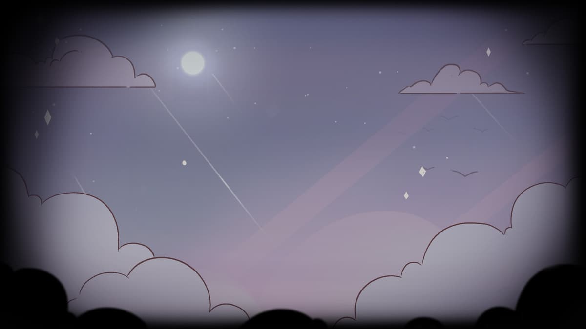 Starry night